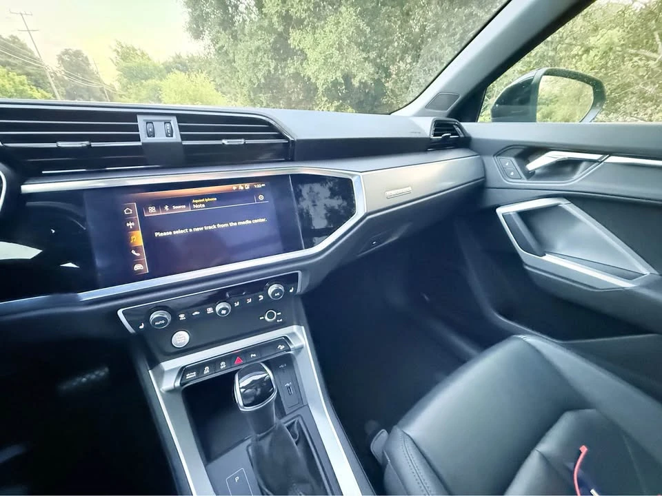 2020 Audi F3 Q3 - Image 13 of 18