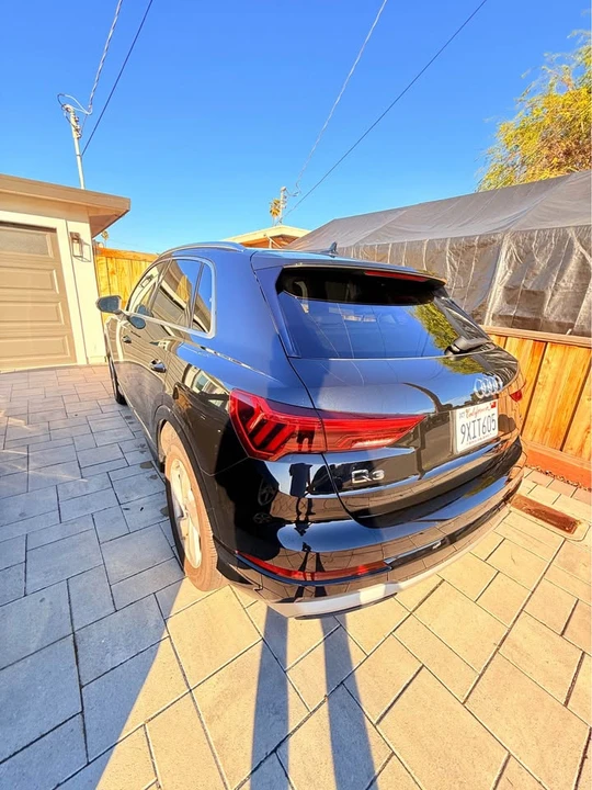2020 Audi F3 Q3 - Image 3 of 18