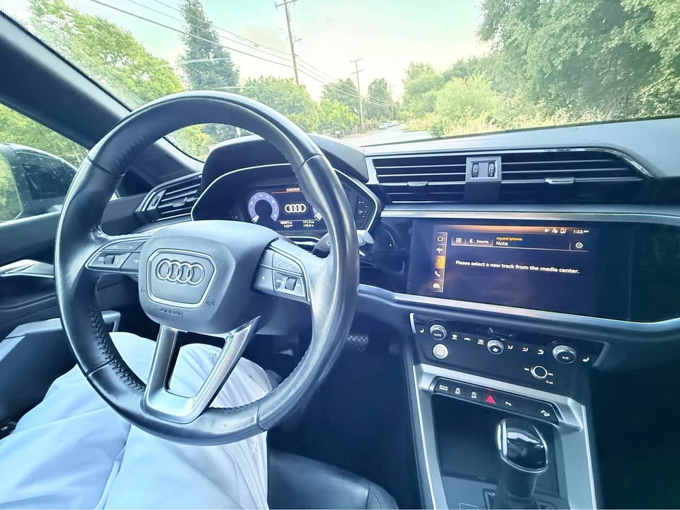 2020 Audi F3 Q3 - Image 12 of 18