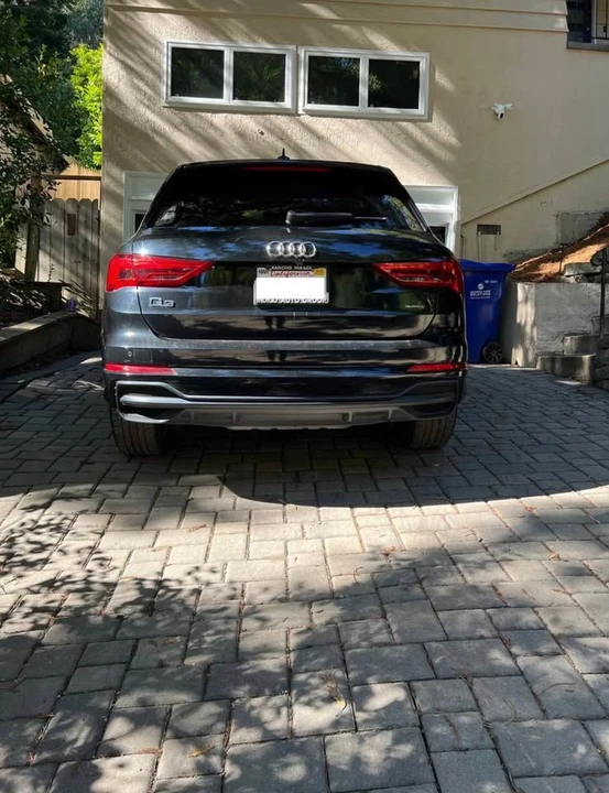 2020 Audi F3 Q3 - Image 3 of 6