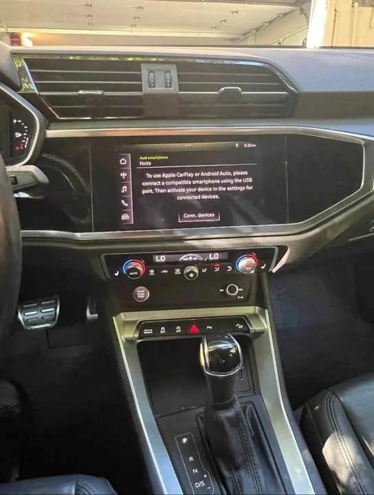 2020 Audi F3 Q3 - Image 5 of 6