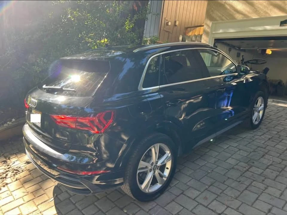 2020 Audi F3 Q3 - Image 2 of 6