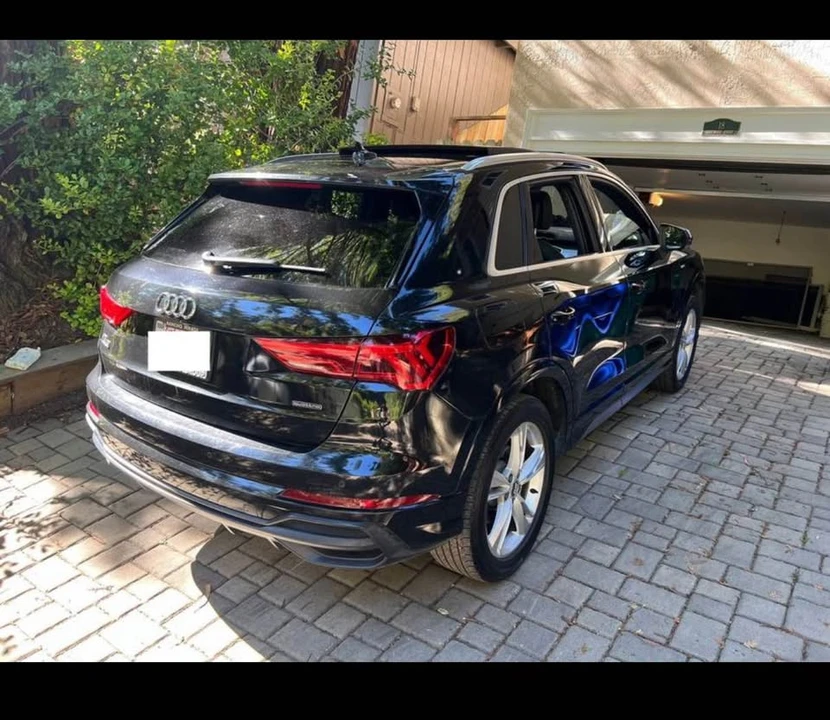 2020 Audi F3 Q3 - Image 6 of 6