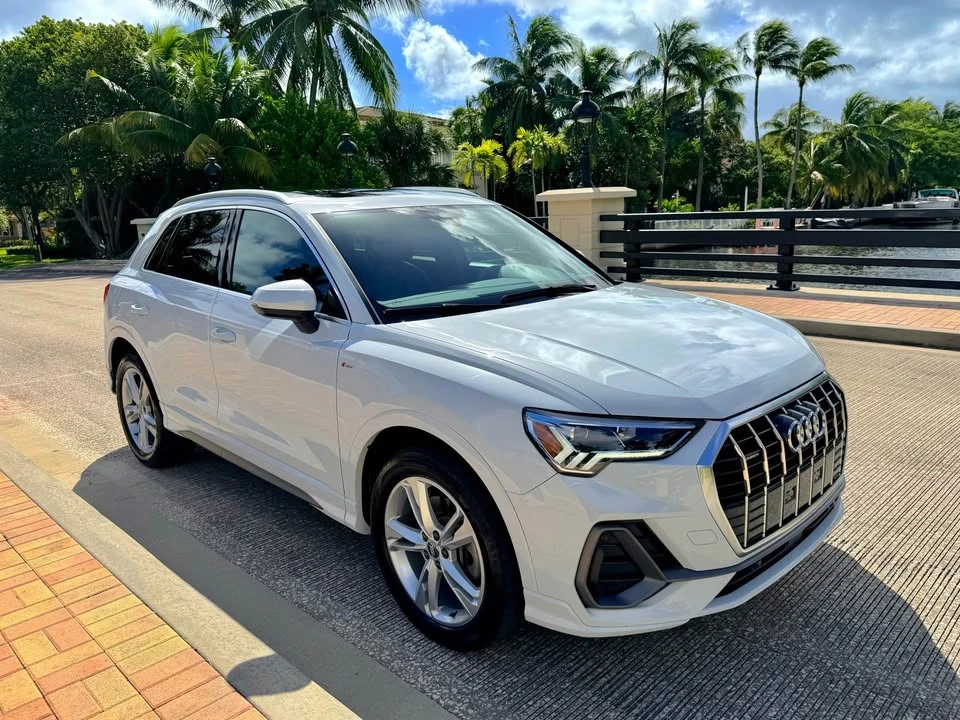 2020 Audi F3 Q3 - Image 12 of 20