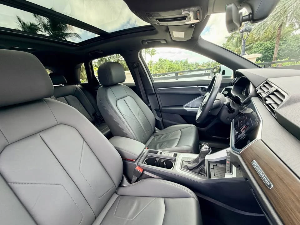 2020 Audi F3 Q3 - Image 16 of 20