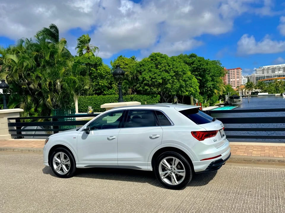 2020 Audi F3 Q3 - Image 9 of 20