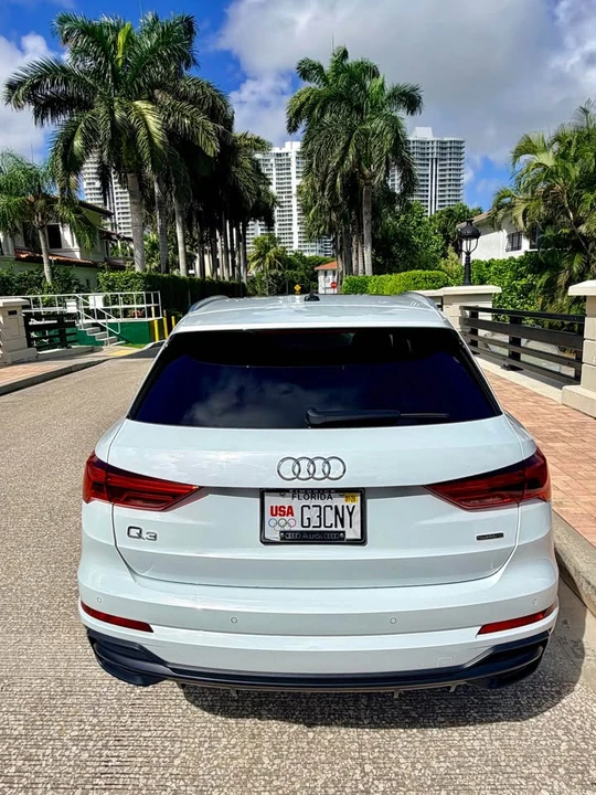 2020 Audi F3 Q3 - Image 7 of 20