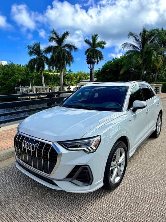 2020 Audi F3 Q3 - Image 2 of 20