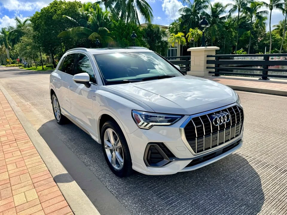 2020 Audi F3 Q3 - Image 10 of 20