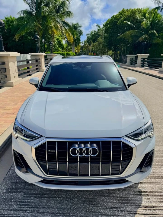 2020 Audi F3 Q3 - Image 8 of 20