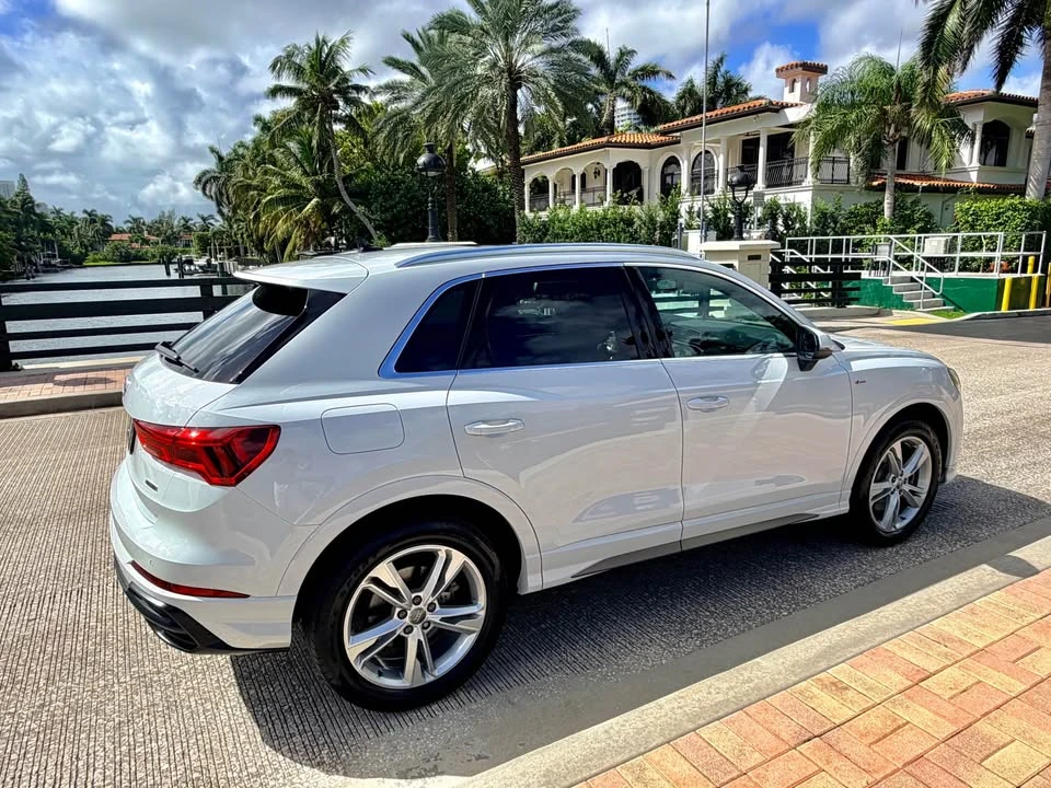 2020 Audi F3 Q3 - Image 4 of 20
