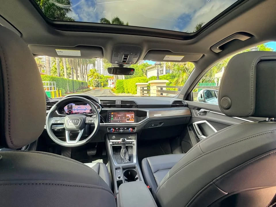 2020 Audi F3 Q3 - Image 19 of 20