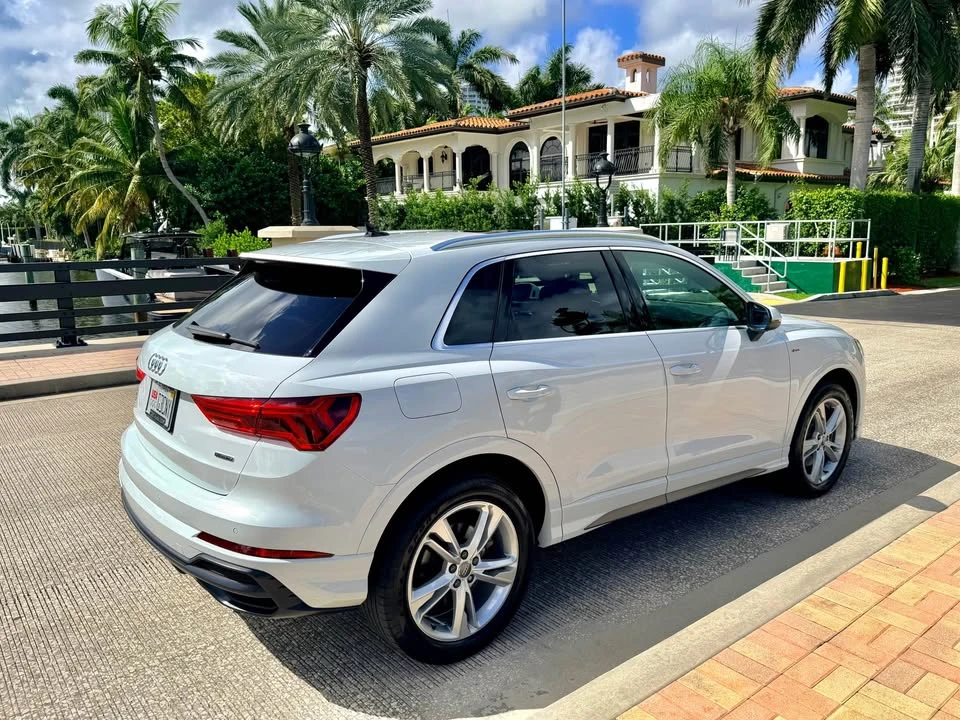 2020 Audi F3 Q3 - Image 6 of 20