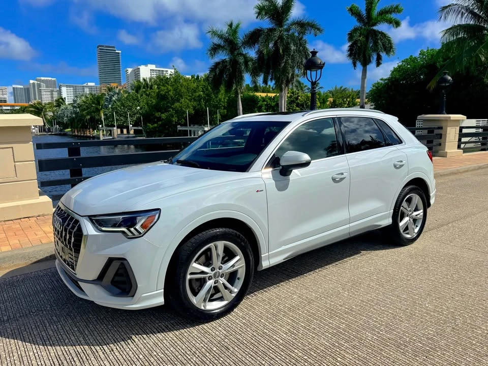 2020 Audi F3 Q3 - Image 5 of 20