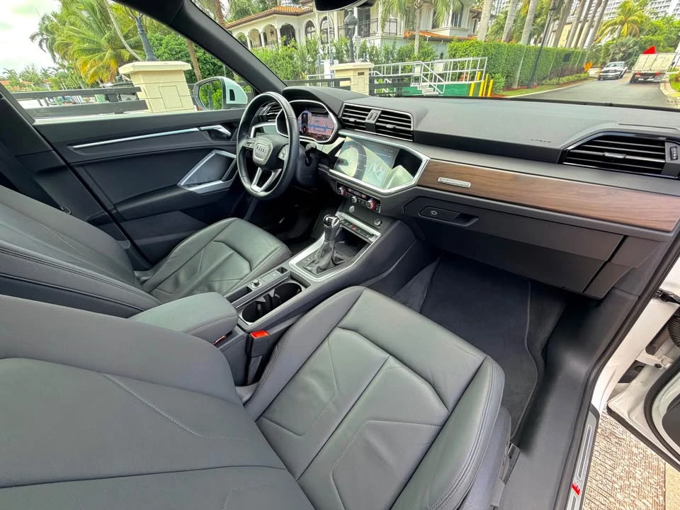 2020 Audi F3 Q3 - Image 18 of 20