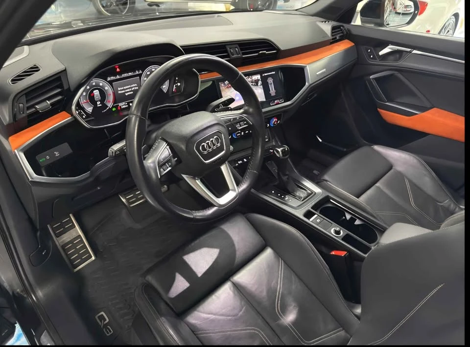 2020 Audi F3 Q3 - Image 3 of 8