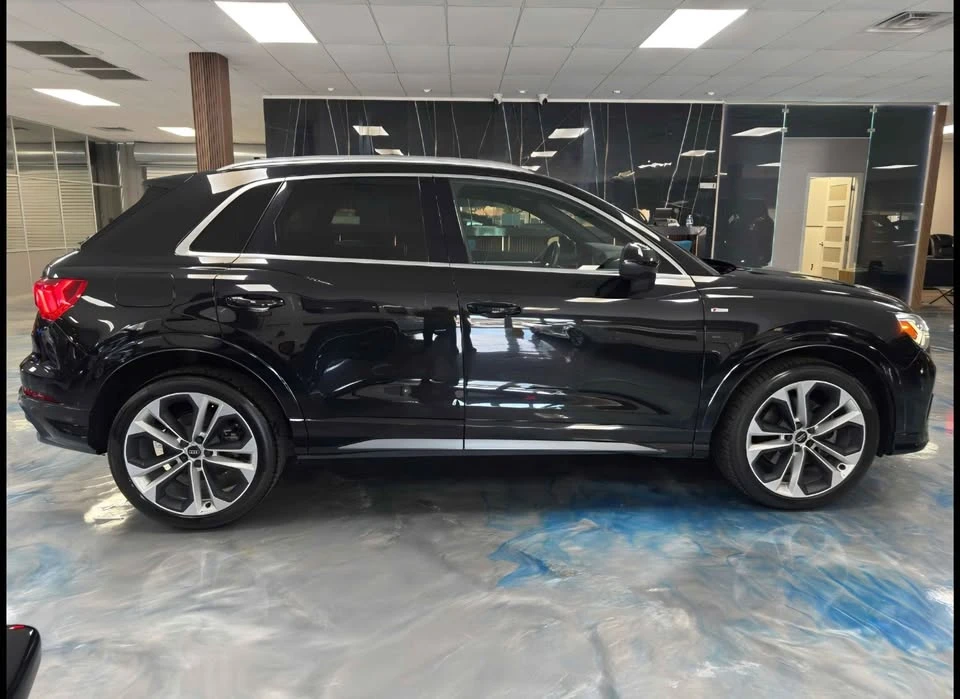 2020 Audi F3 Q3 - Image 2 of 8