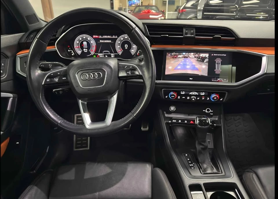 2020 Audi F3 Q3 - Image 5 of 8