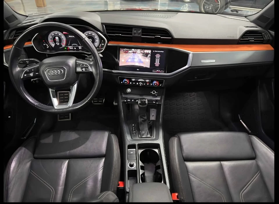 2020 Audi F3 Q3 - Image 6 of 8