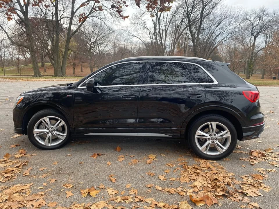 2020 Audi F3 Q3 - Image 5 of 20