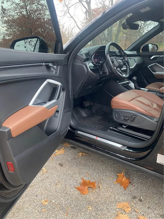 2020 Audi F3 Q3 - Image 17 of 20