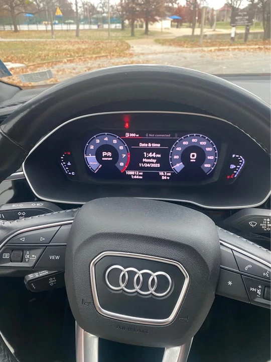 2020 Audi F3 Q3 - Image 19 of 20