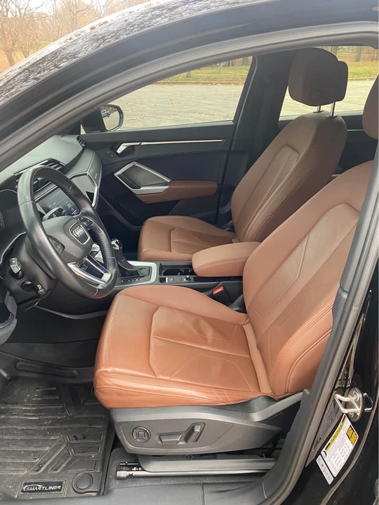 2020 Audi F3 Q3 - Image 9 of 20