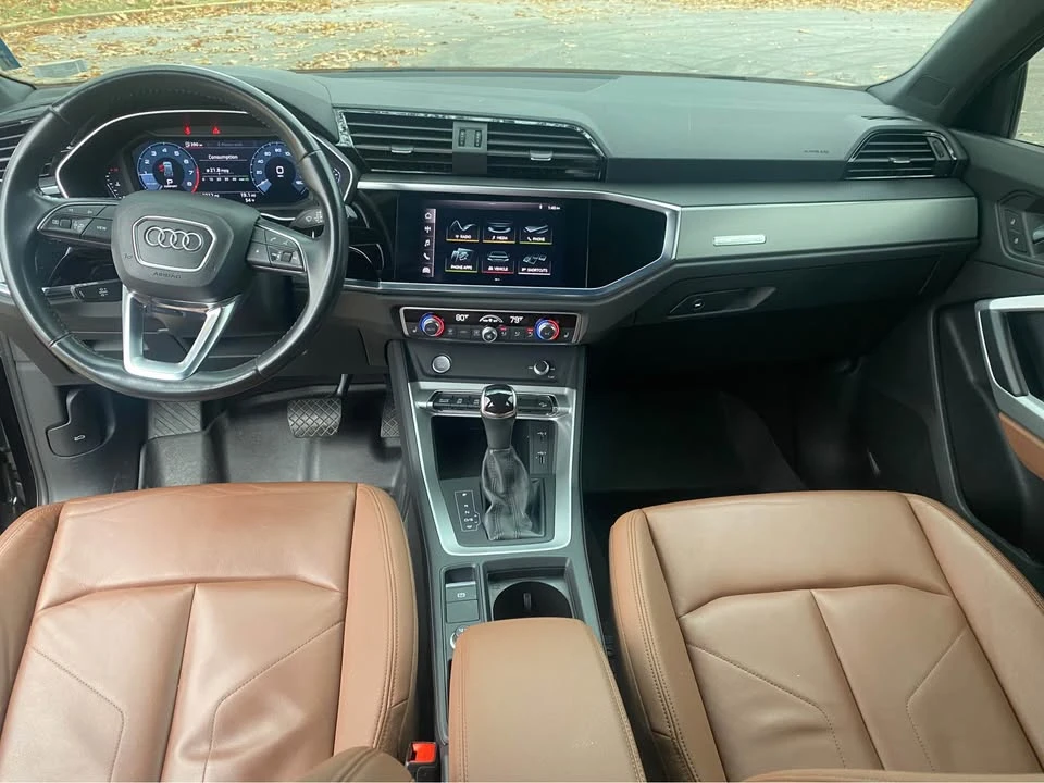 2020 Audi F3 Q3 - Image 10 of 20