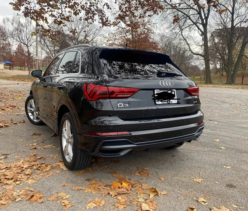 2020 Audi F3 Q3 - Image 6 of 20