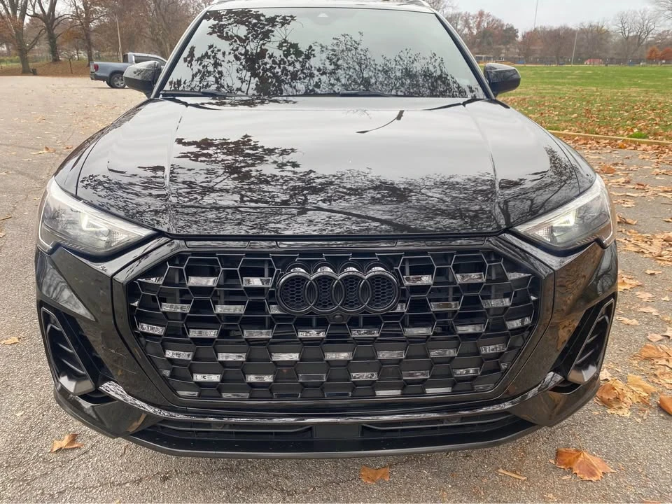 2020 Audi F3 Q3 - Image 3 of 20