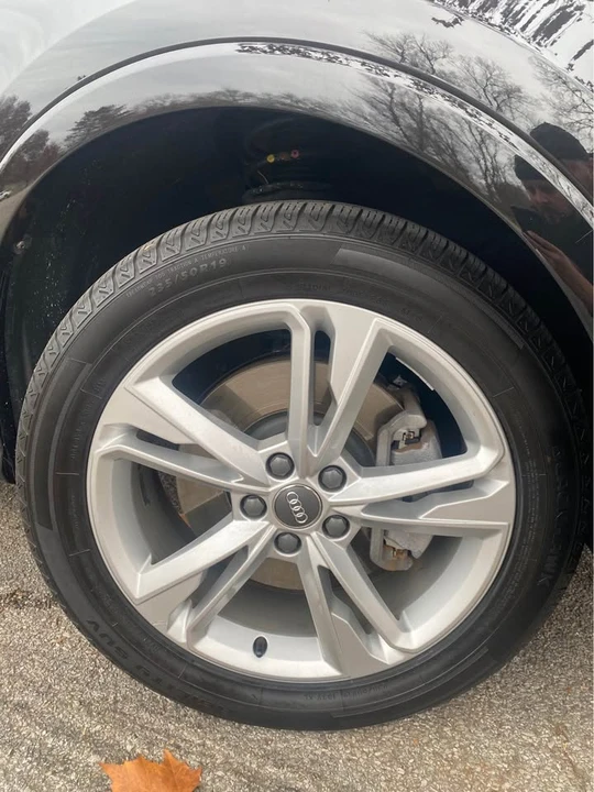 2020 Audi F3 Q3 - Image 15 of 20