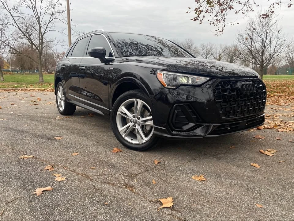 2020 Audi F3 Q3 - Image 2 of 20