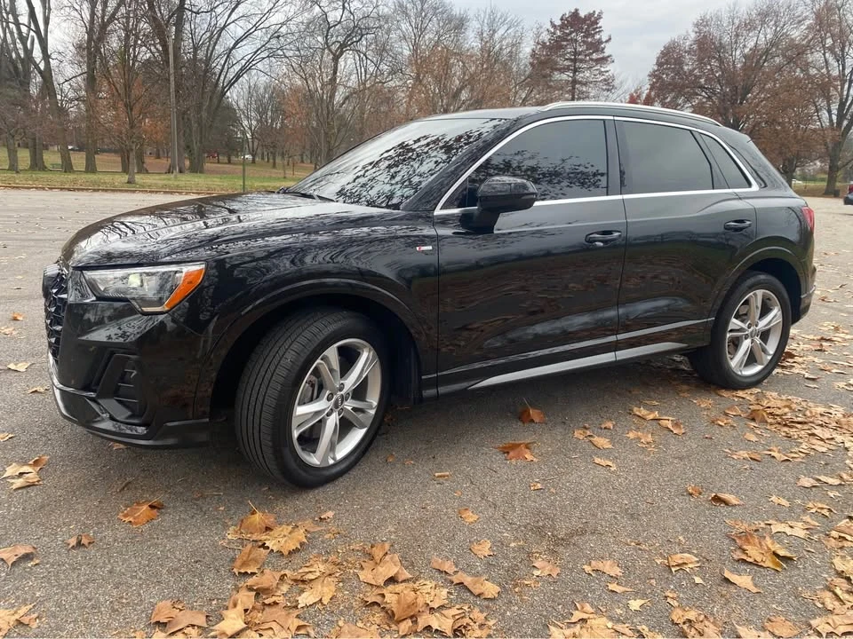 2020 Audi F3 Q3 - Image 4 of 20
