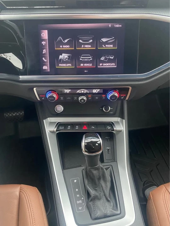 2020 Audi F3 Q3 - Image 18 of 20