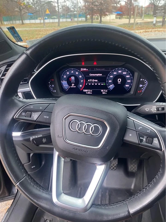 2020 Audi F3 Q3 - Image 11 of 20
