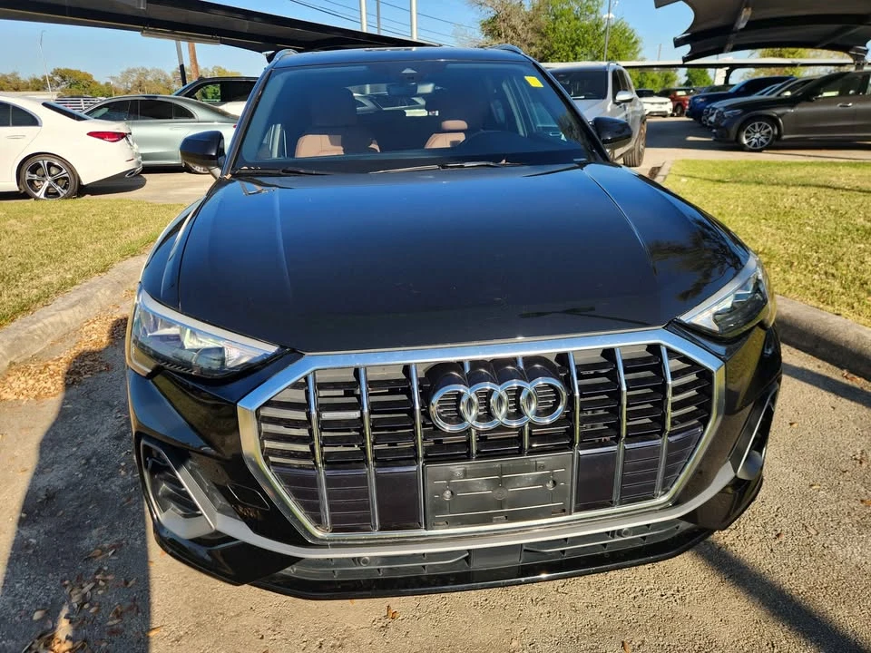 2020 Audi F3 Q3 - Image 7 of 9
