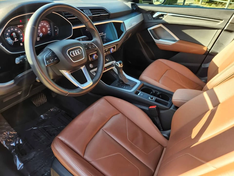 2020 Audi F3 Q3 - Image 4 of 9