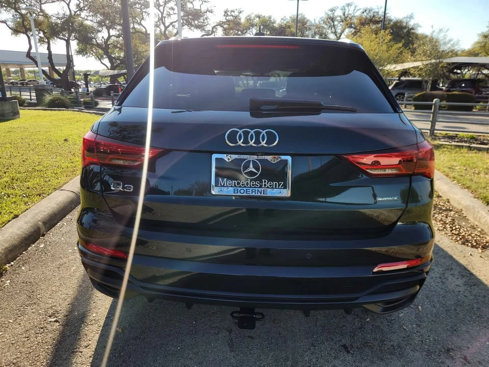 2020 Audi F3 Q3 - Image 9 of 9