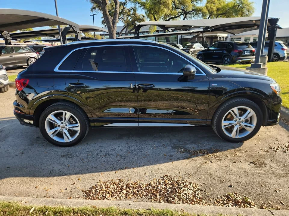 2020 Audi F3 Q3 - Image 8 of 9