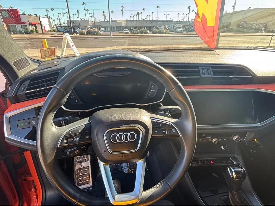 2020 Audi F3 Q3 - Image 12 of 17