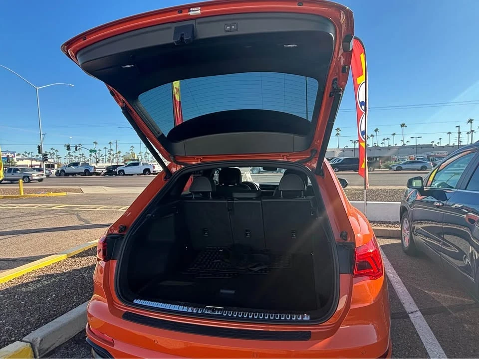 2020 Audi F3 Q3 - Image 5 of 17