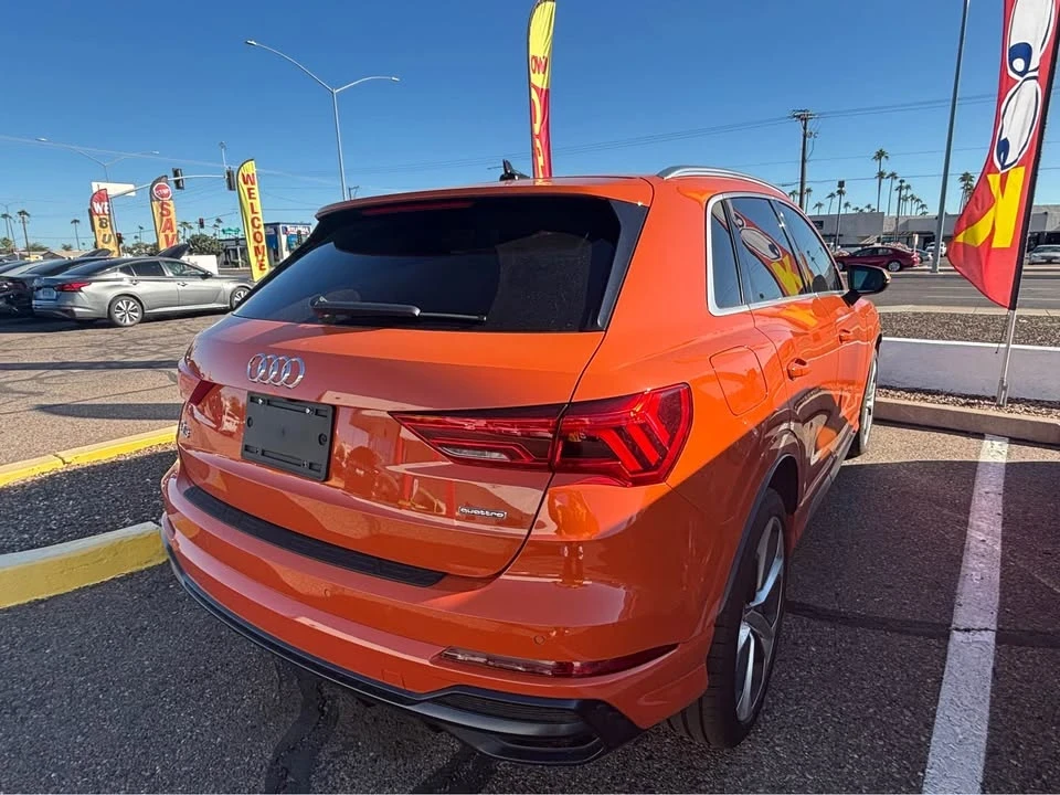 2020 Audi F3 Q3 - Image 4 of 17