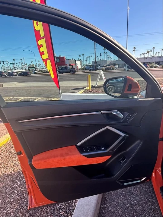 2020 Audi F3 Q3 - Image 11 of 17