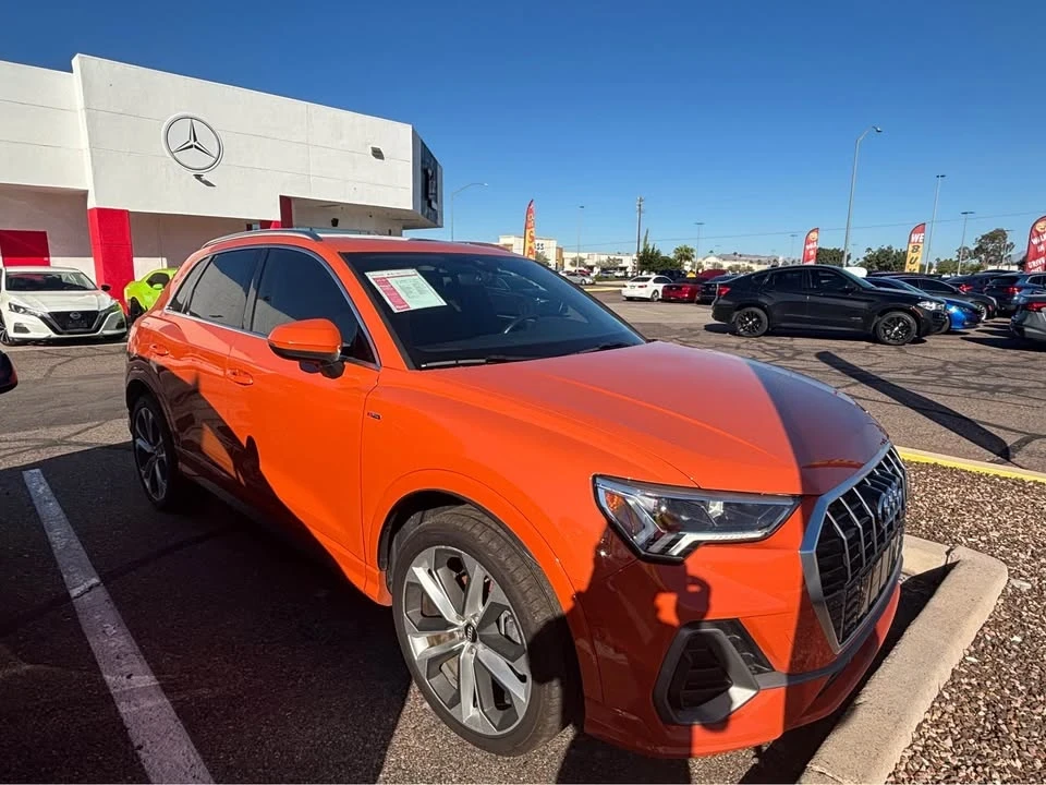 2020 Audi F3 Q3 - Image 3 of 17