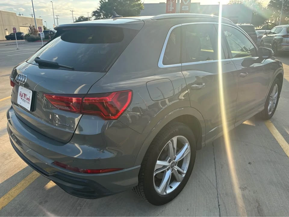 2020 Audi F3 Q3 - Image 8 of 8