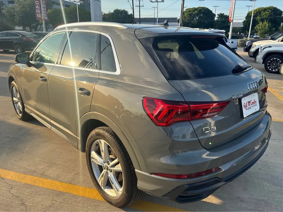 2020 Audi F3 Q3 - Image 7 of 8