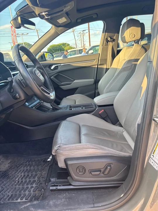 2020 Audi F3 Q3 - Image 3 of 8