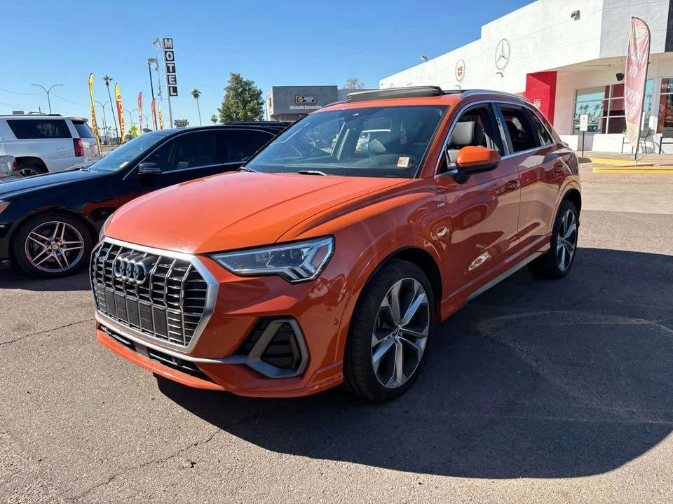 2020 Audi F3 Q3 - Image 4 of 4