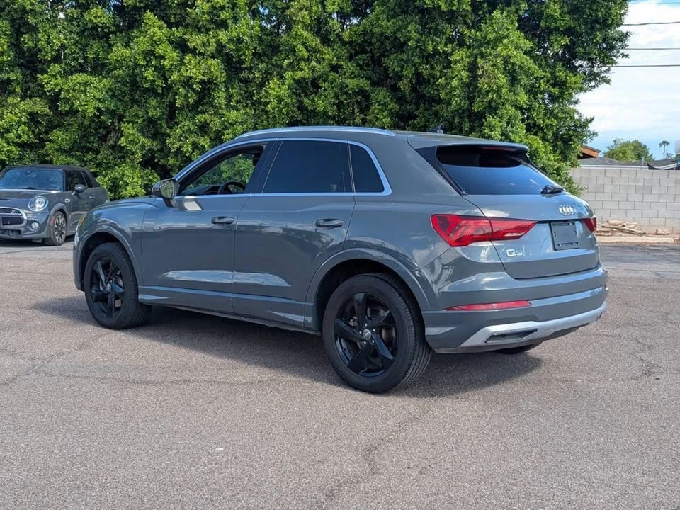 2020 Audi F3 Q3 - Image 5 of 20
