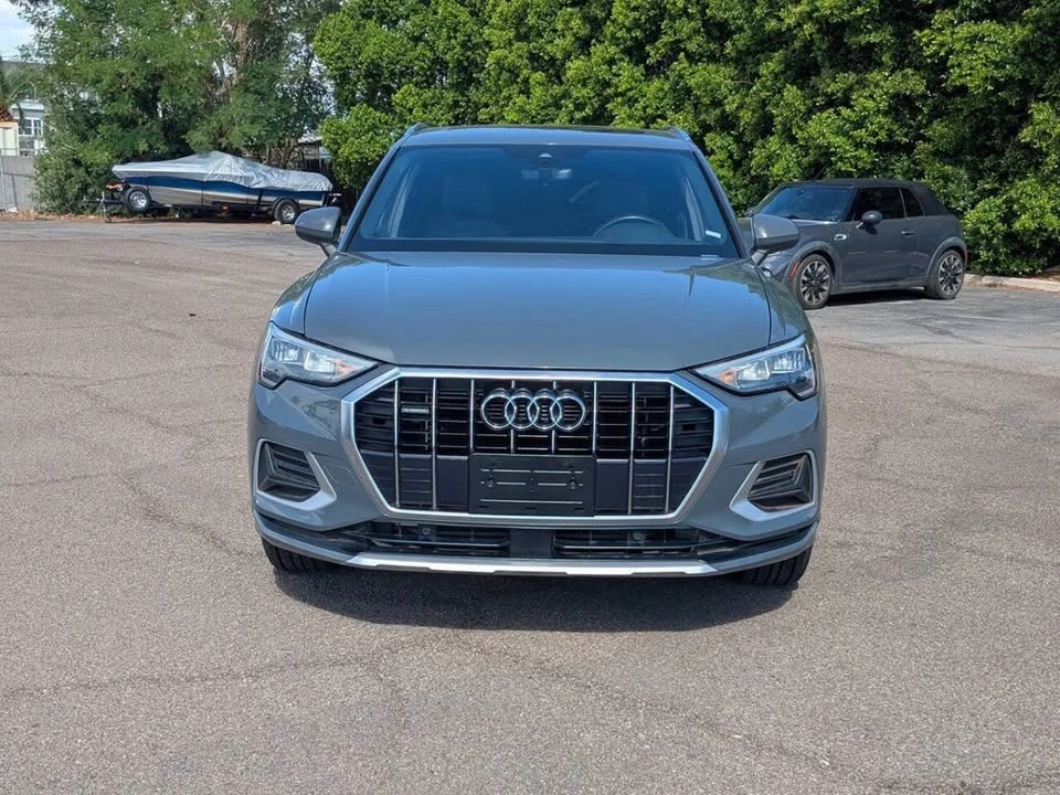 2020 Audi F3 Q3 - Image 8 of 20